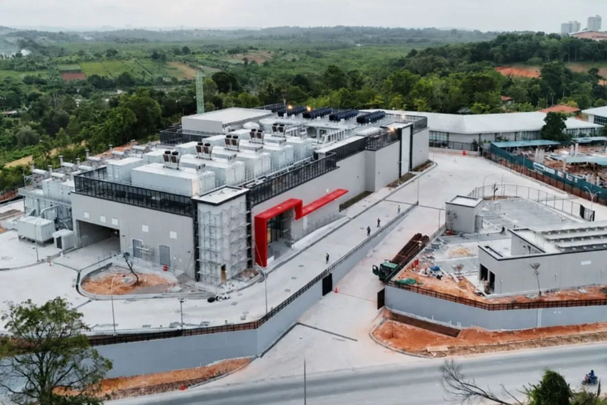 Firmus Gandeng Nvidia Dirikan Pusat Data dan Klaster AI di Batam