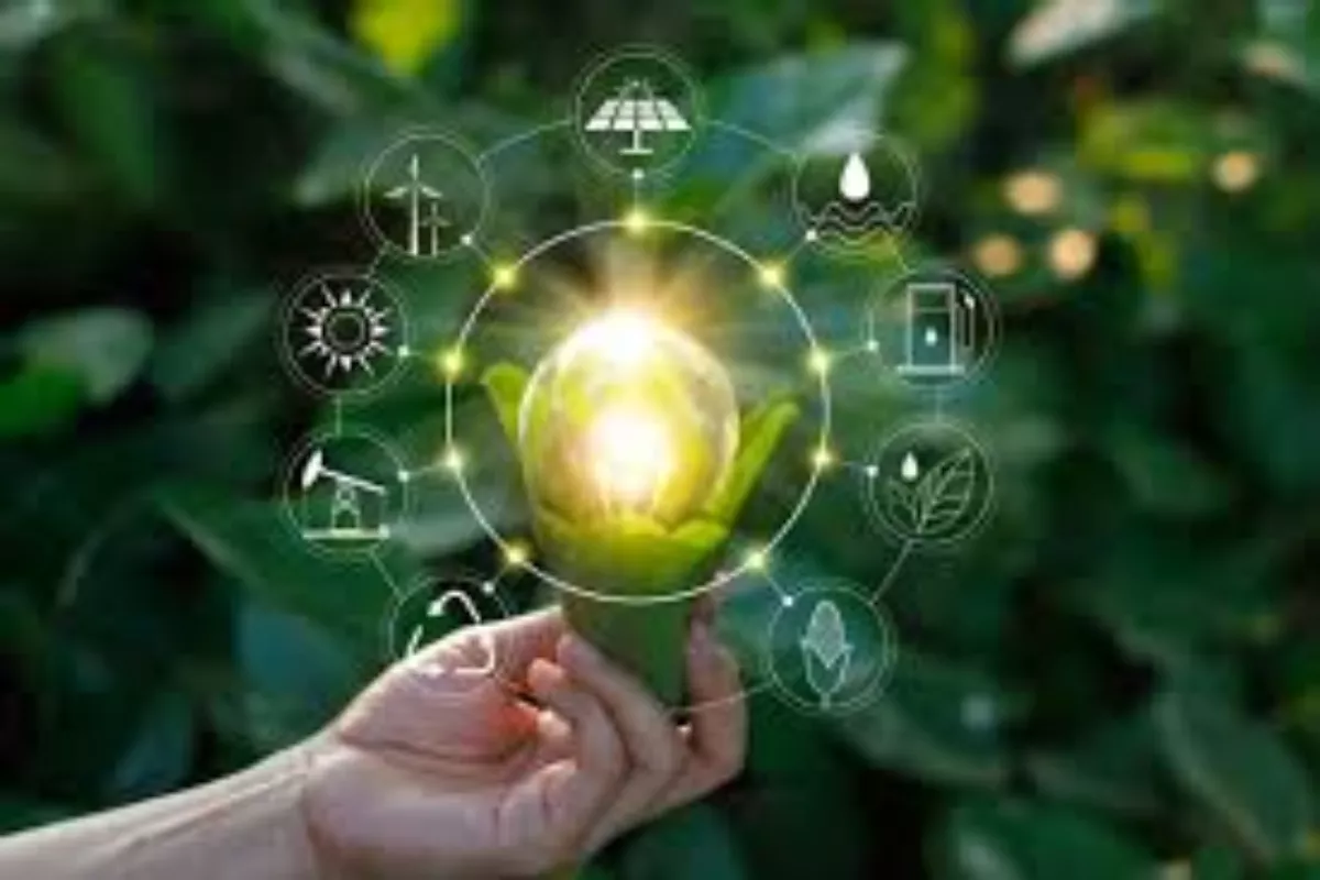 Strategi RI Raih Peringkat 2 Ketahanan Energi Global