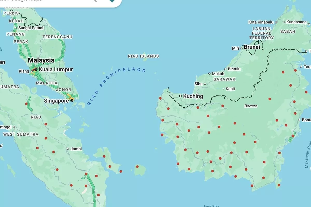 TNI Siapkan Penerjun Freefall untuk Karhutla Riau, Prabowo Apresiasi