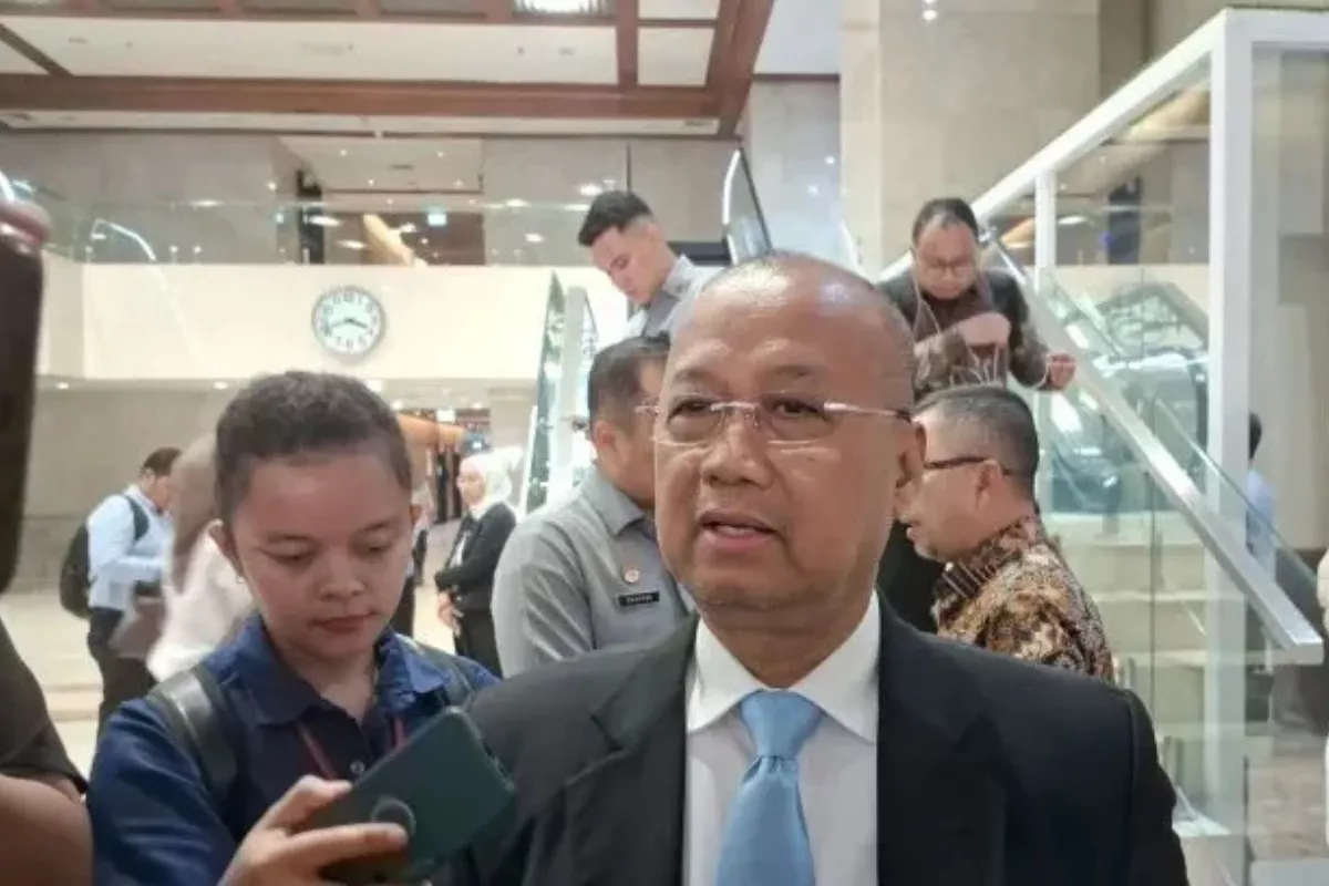 OJK Dorong Indonesia Jadi Penentu Harga Nikel Lewat Bursa Mineral
