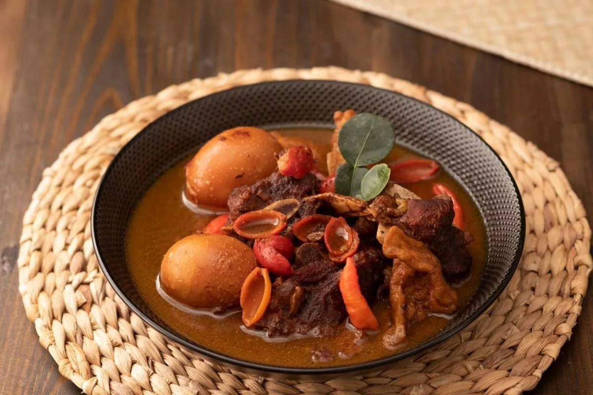 Cara Membuat Brongkos Sayur Sederhana yang Gurih dan Lezat