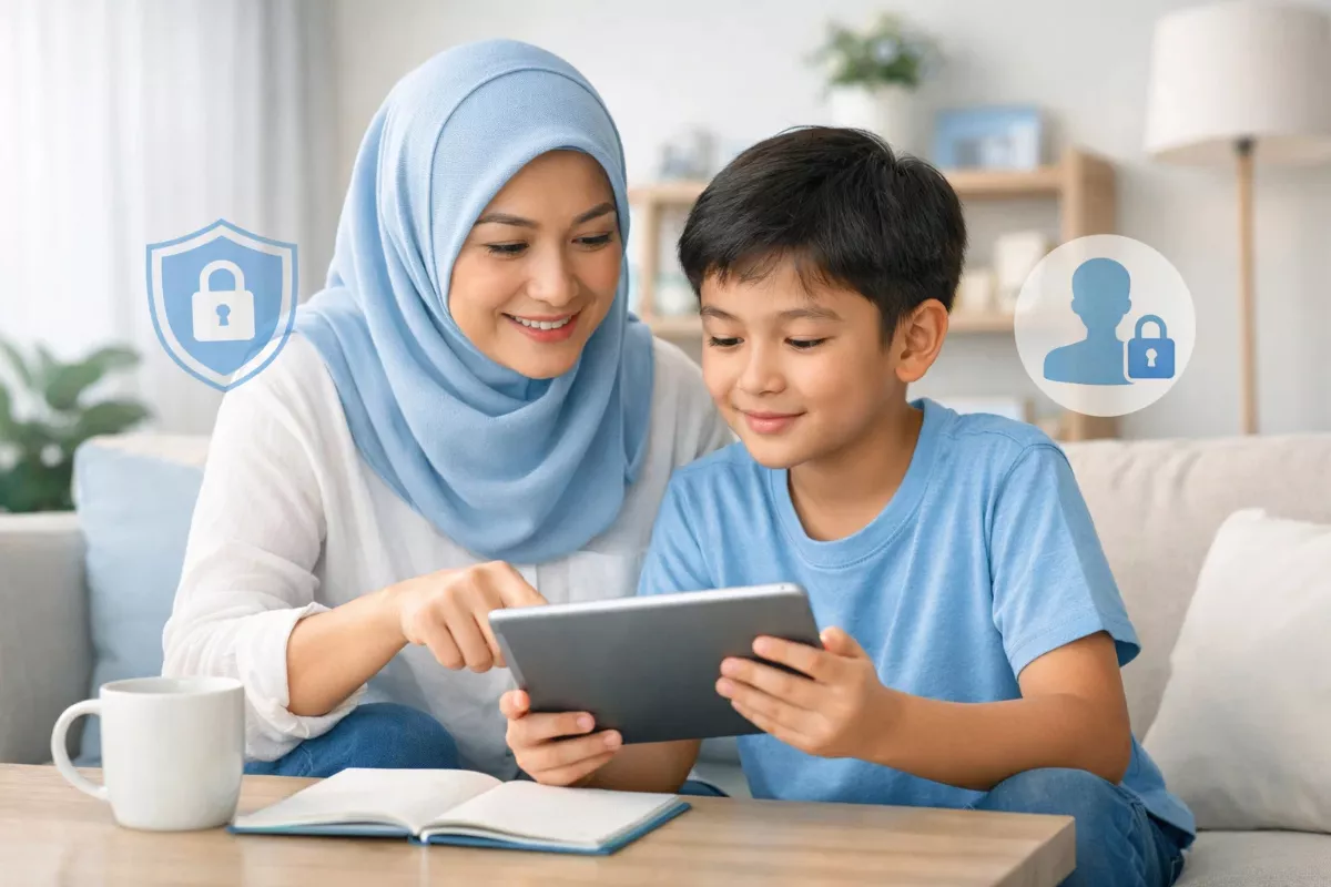 Inilah Tips Mendampingi Anak Bermain Gadget agar Tetap Aman Efektif