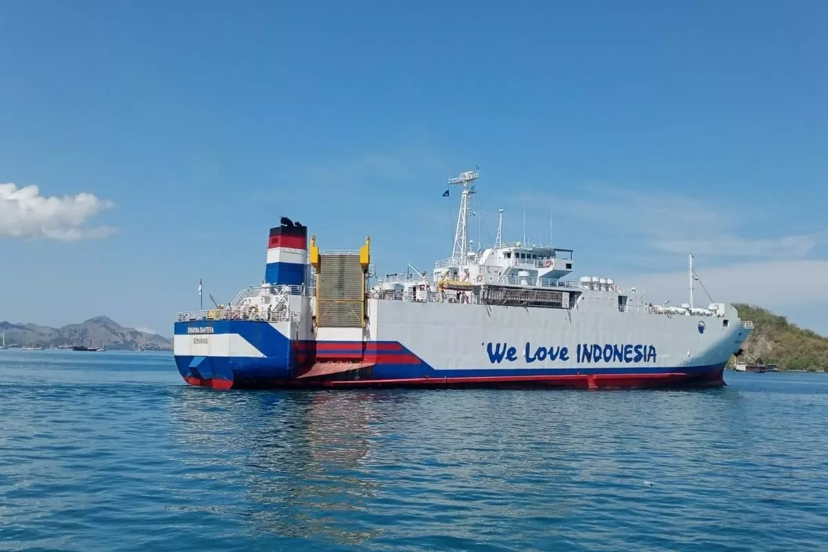 Trafik Naik 16 Persen, ASDP Siapkan Kapal Tambahan di Ketapang-Gilimanuk