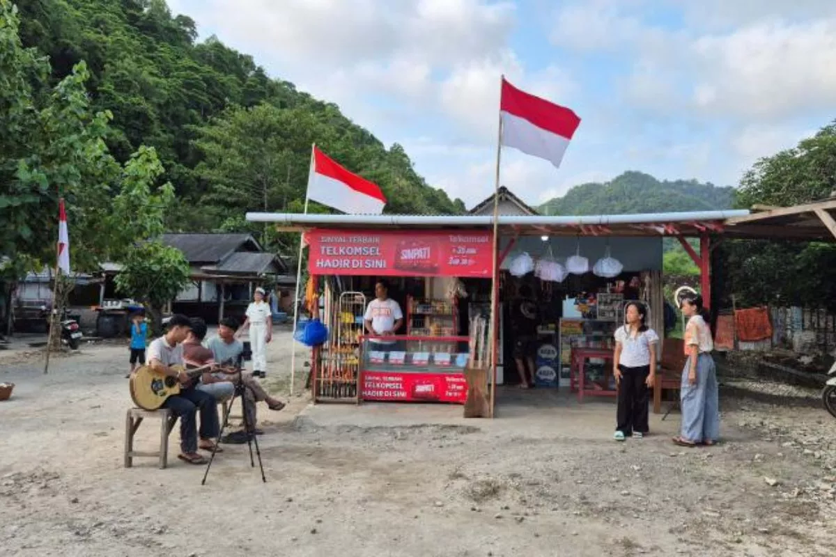 Telkomsel Siap Optimalkan Spektrum 700 MHz dan 2,6 GHz Bertahap