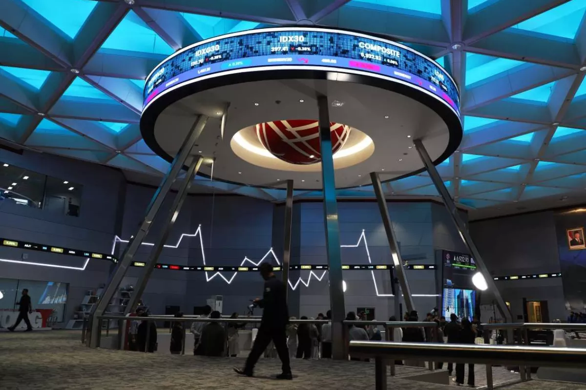 IHSG Diprediksi Rebound ke Level 5.800 dan Rekomendasi Saham Bulan Ini