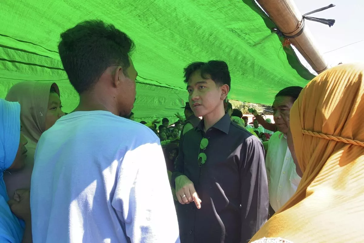 Mahasiswa UI Turun Tangan Bantu Trauma Healing Korban Gempa NTT