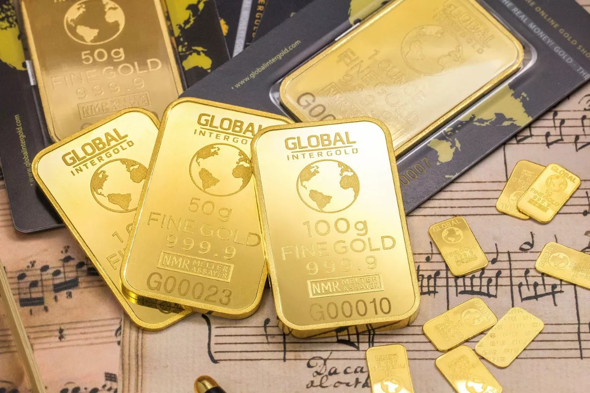 Harga Emas Global Tembus Rekor Baru 2,4 Juta Rupiah per Gram pada 2026