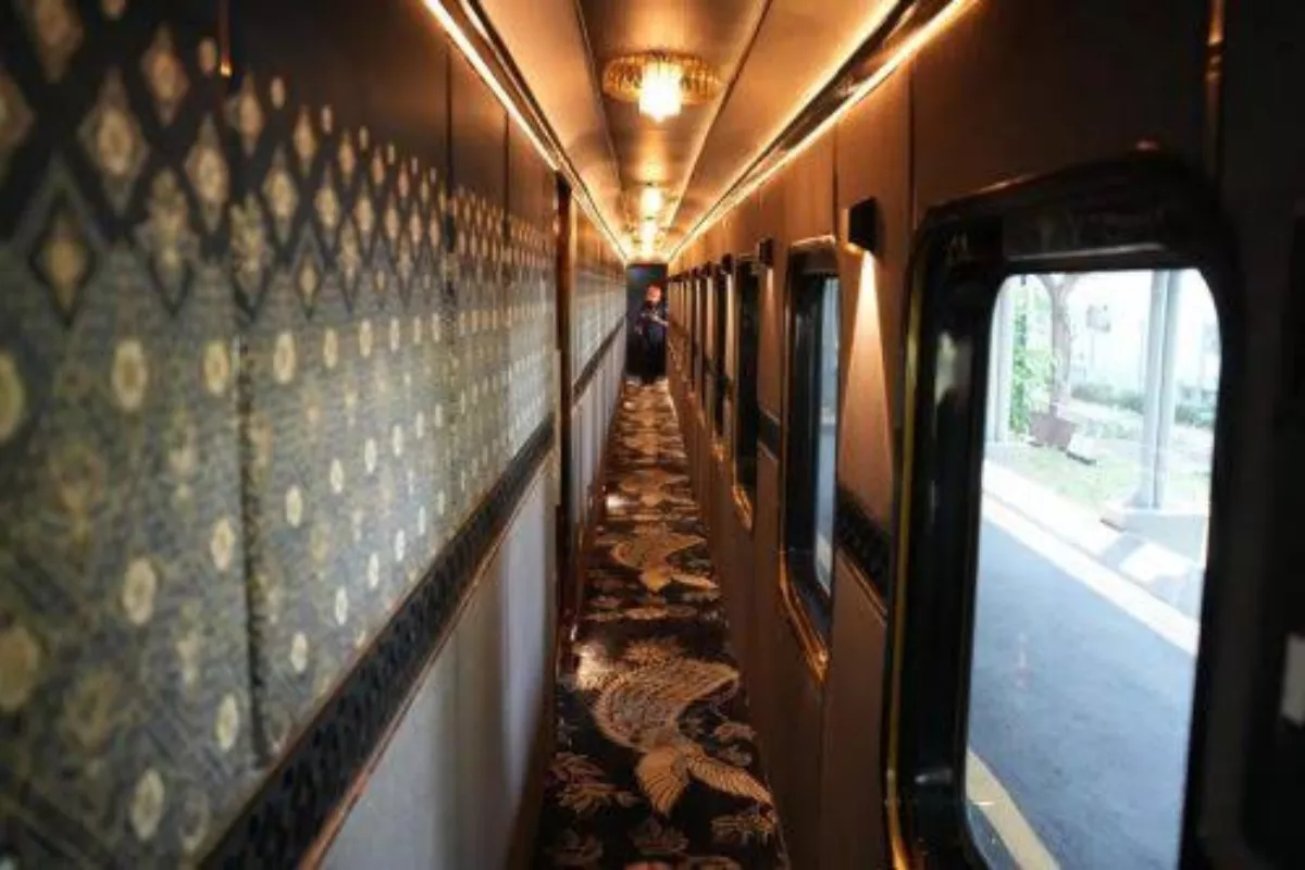 Prabowo Dorong Pariwisata Berbasis Kereta via Nusantara Explorer