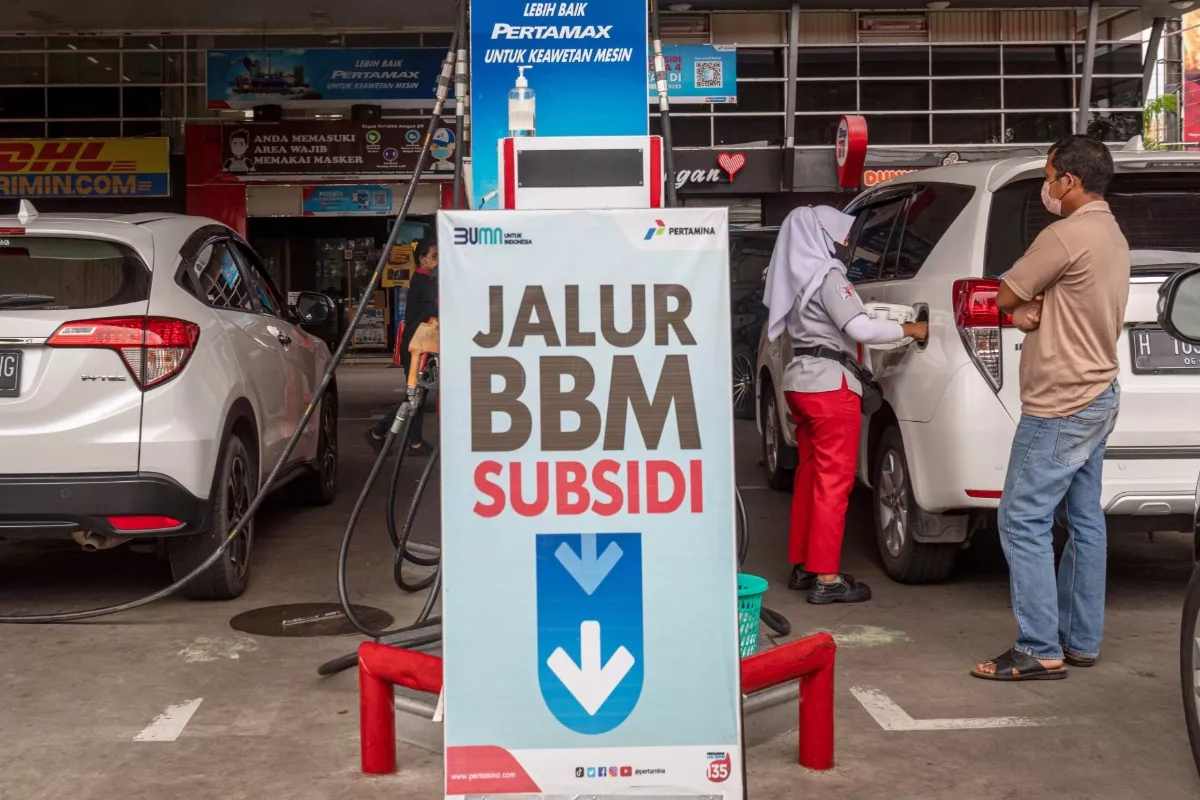 Kebijakan NTT Batasi BBM Subsidi untuk Kendaraan Taat Pajak, Penunggak Wajib Gunakan BBM Nonsubsidi