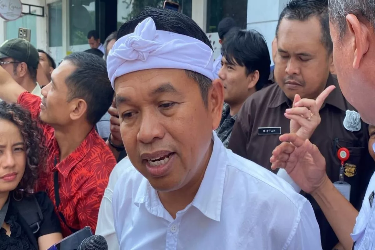 Kang Dedi Tegaskan Jalan Diponegoro Bandung Tetap Dibuka Normal