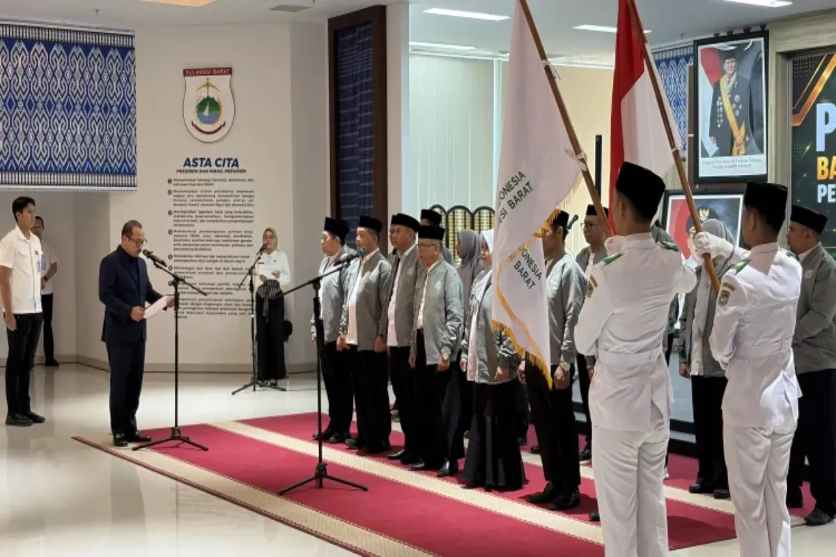Upaya KPPN Mamuju dalam Tingkatkan Literasi Fiskal Lewat Kolaborasi