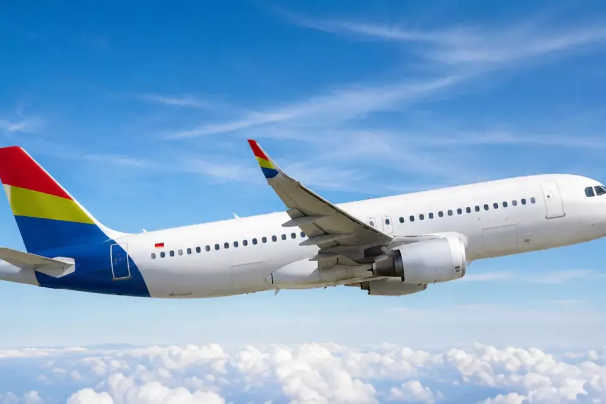 Semarak Kemerdekaan, Pelita Air Beri Diskon Tiket Pesawat Hingga 45%