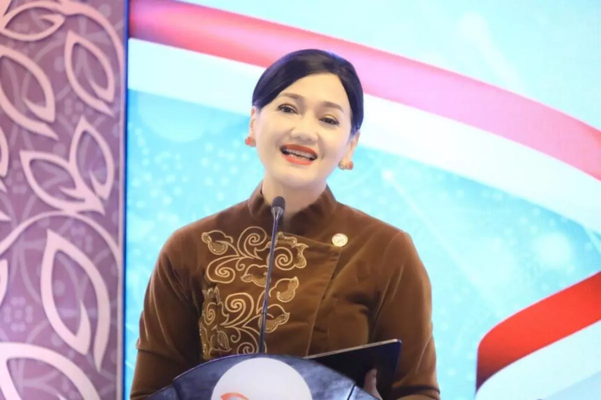 Frederica Widyasari Sebut Perempuan Pilar Penting Ekonomi Bangsa