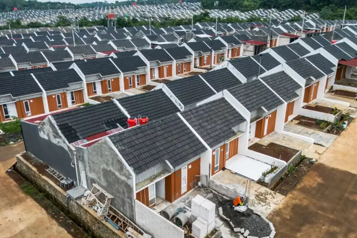 Realisasi KPR FLPP 2026 Capai 101.978 Unit Senilai Rp12,67 Triliun