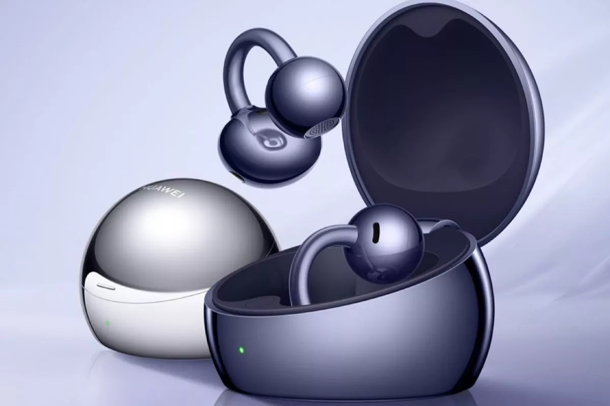 Huawei FreeClip 2 S Bawa Fitur AI dan Desain Baru di Indonesia