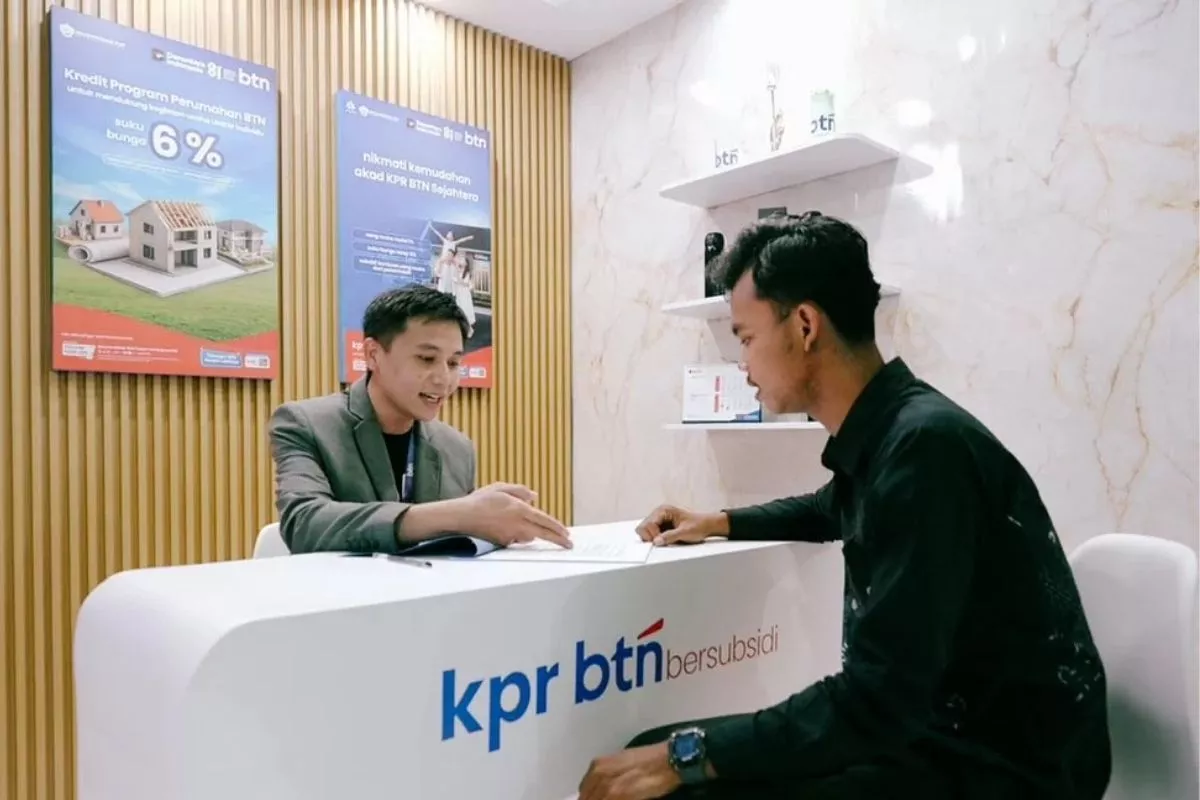 KPR Hunian Manggarai: BTN Siapkan Tenor 40 Tahun Bunga 6%