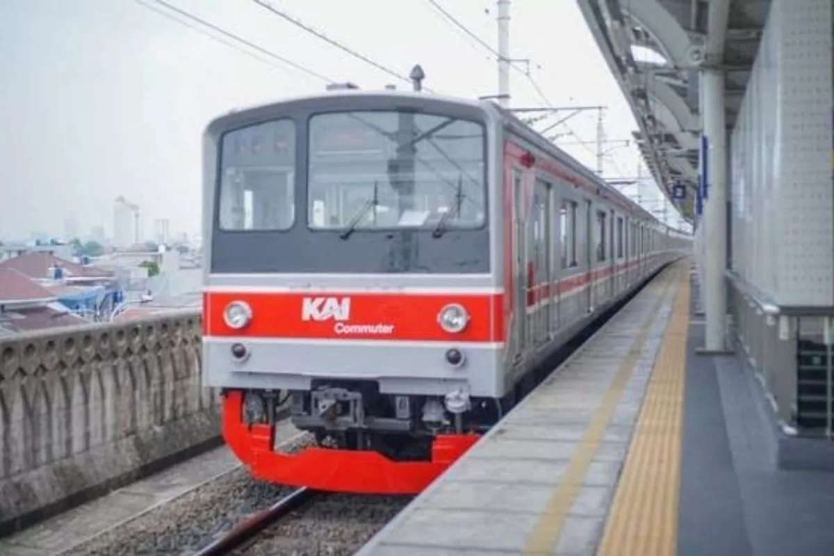 12 Perjalanan KRL Jabodetabek Dibatalkan 7-30 September, Ini Daftarnya