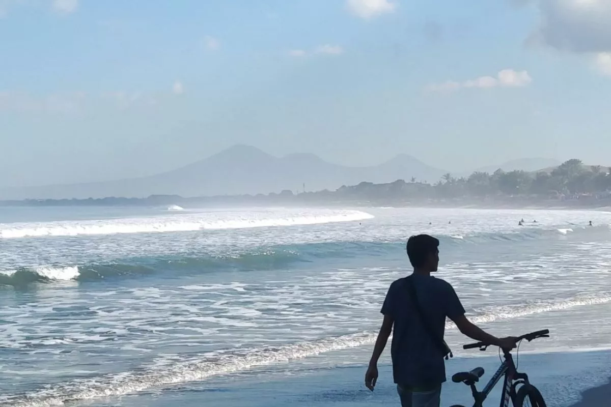 Waspada Potensi Banjir Rob di Enam Kawasan Pesisir Bali Selama Sepekan