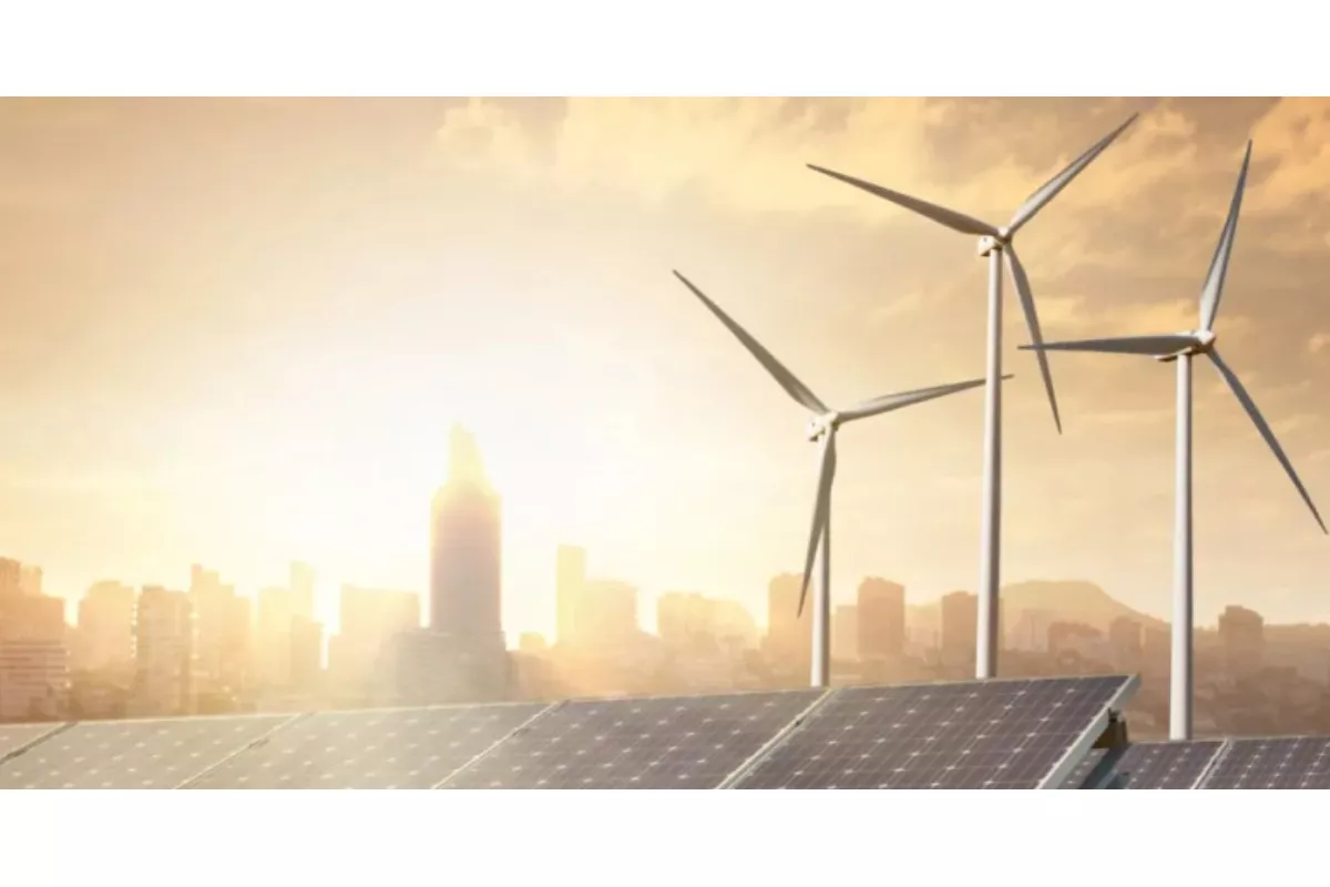 Renewable Energy Jadi Fokus Utama Inovasi Teknologi Global Pada Tahun 2026