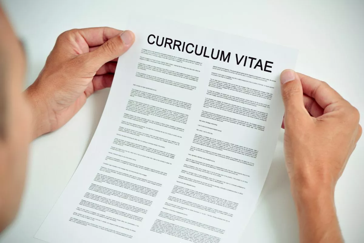Kesalahan Fatal dalam Penulisan CV yang Sering Terabaikan