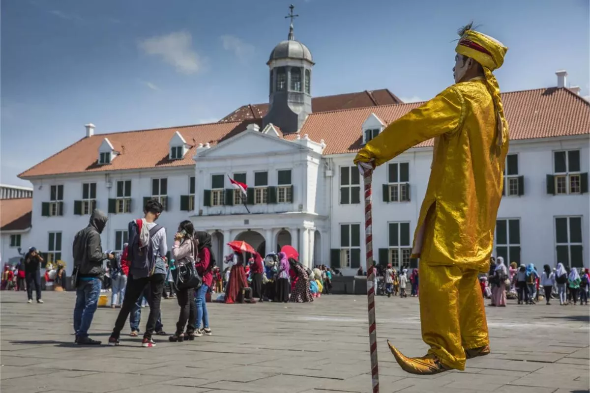Insentif Pajak Kota Tua: Bapenda Jakarta Beri Potongan PBB 50 Persen