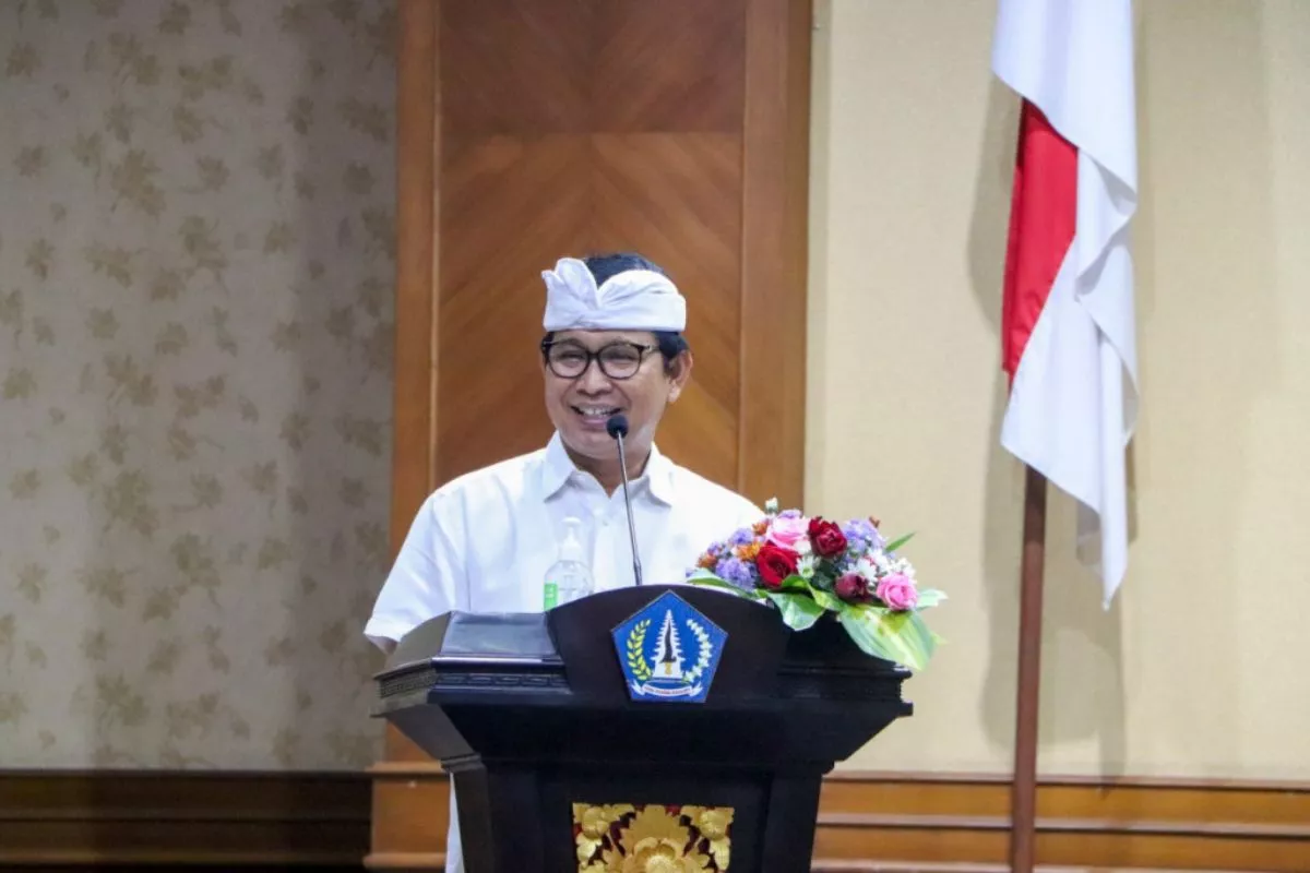 Proyek Terowongan Gatsu-Canggu 2,4 KM Gandeng Perusahaan Asal China