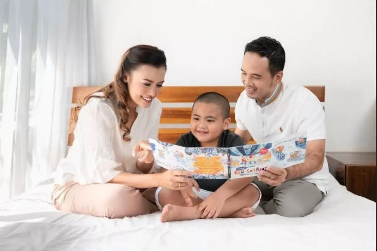 Pentingnya Pendampingan Orang Tua Guna Bentuk Karakter Positif Anak