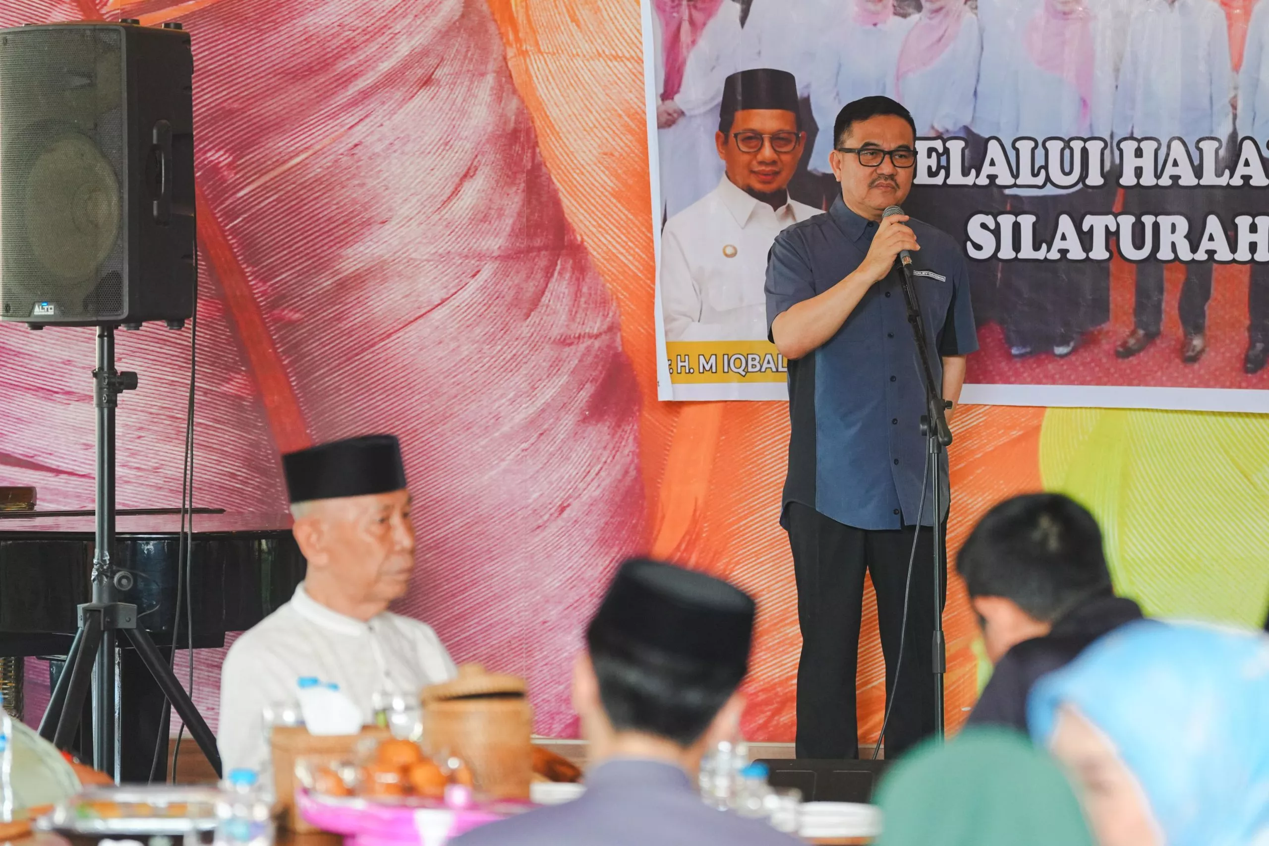 Sekda Sulsel Dorong IKABA Jadi Motor Kolaborasi Pembangunan Daerah