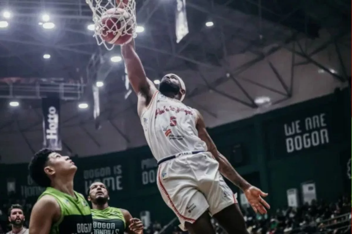 Cetak Sejarah! Bogor Hornbills Raih Gelar Juara IBL Pertama