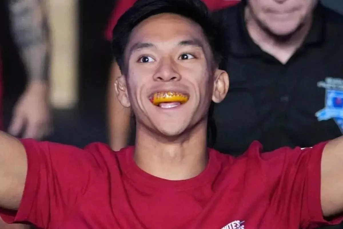 Bilal Hasan Atlet Indonesia Resmi Raih Kontrak UFC Usai Menang TKO Kilat