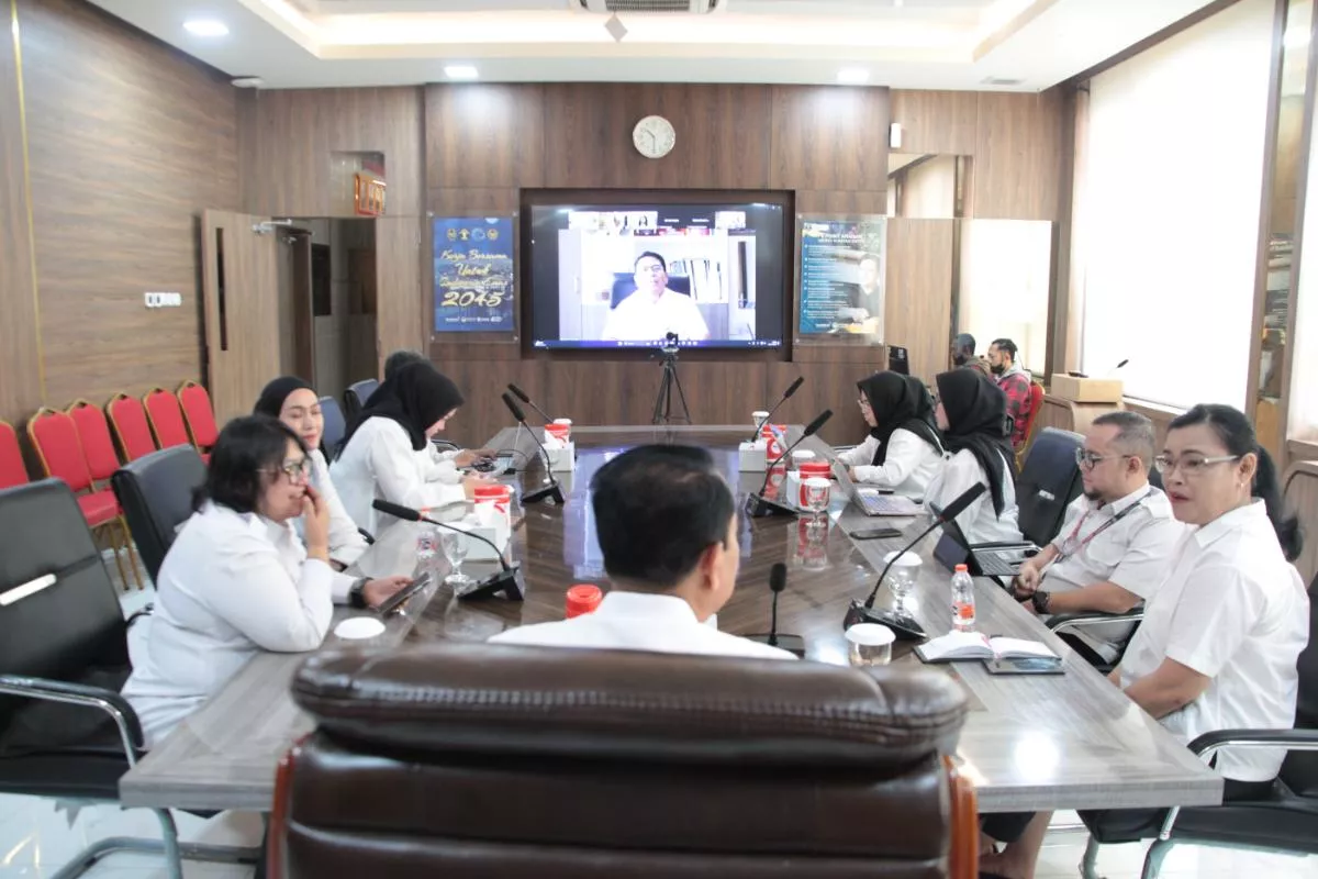 Kemenkum Perbarui Alur Sistem Verifikasi Layanan Kewarganegaraan