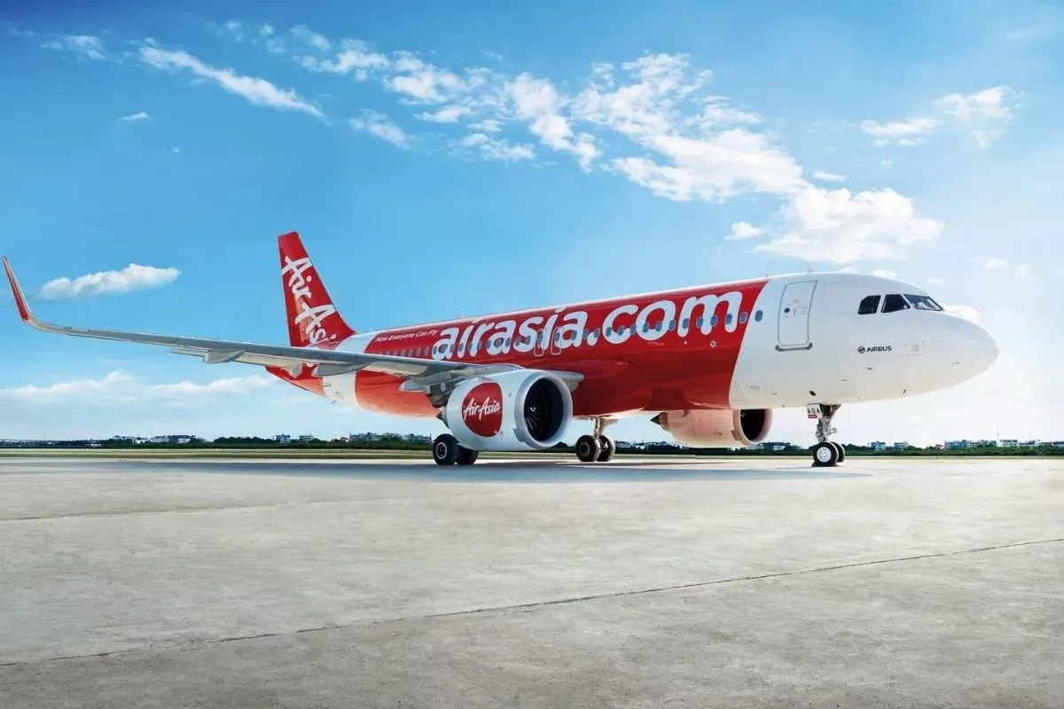 AirAsia Hapus Penerbangan Langsung Jakarta-Singapura dan Bangkok