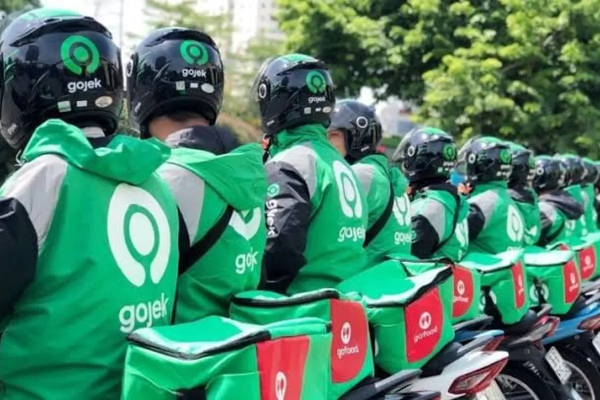 Pemerintah Pertimbangkan Status UMKM bagi Pengemudi Ojol