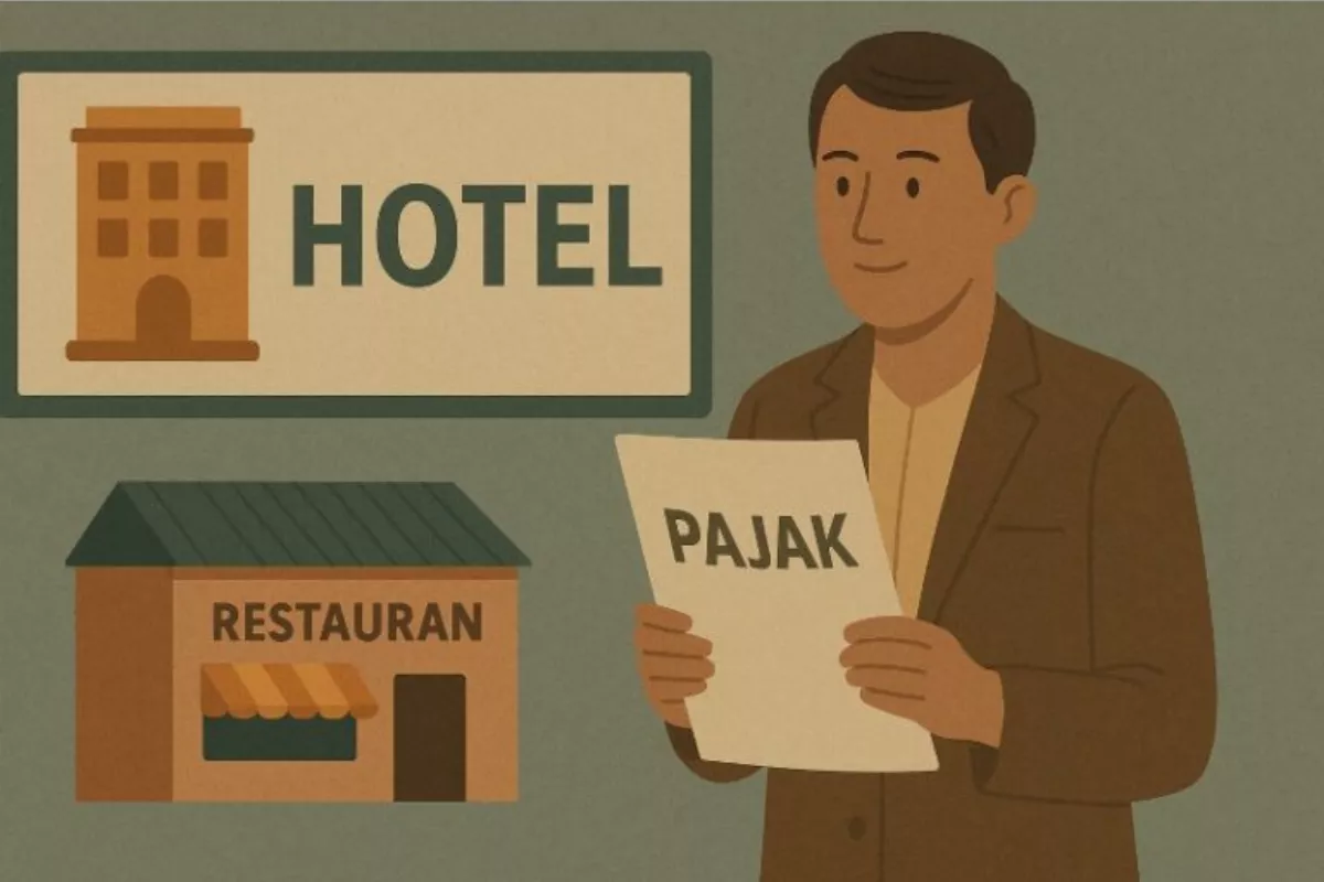 Pengawasan Pajak Sektor Hotel dan Restoran Diperketat oleh Pemda