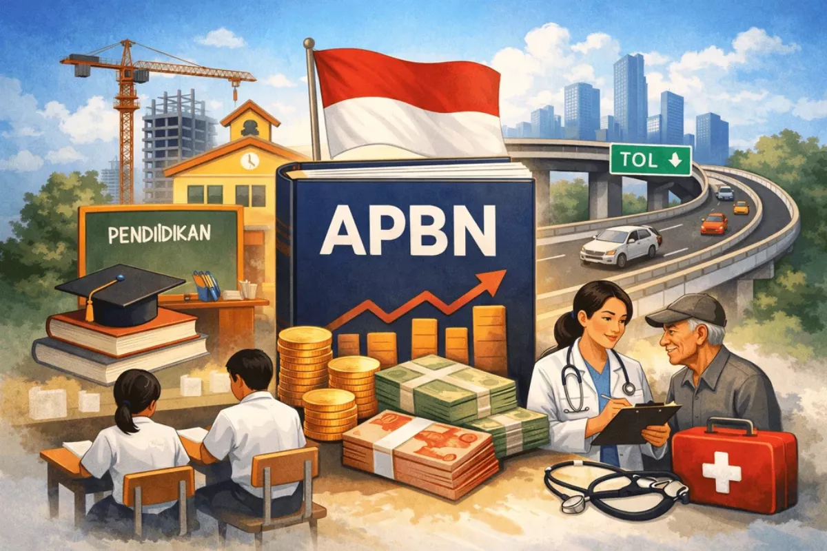 Belanja Negara Membengkak Defisit APBN Mei 2026 Tembus 0,70 Persen PDB