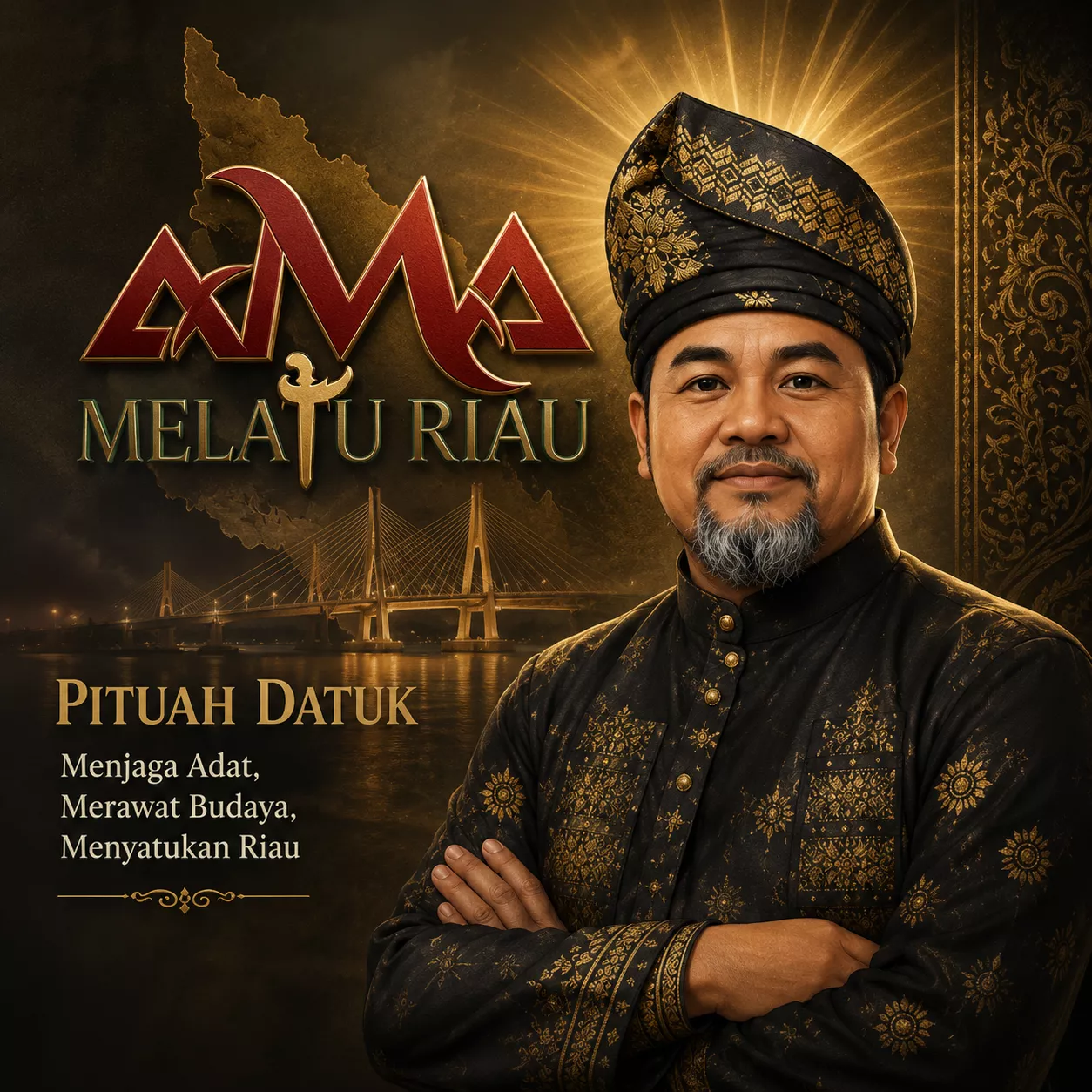 PANDANGAN AMA RIAU  