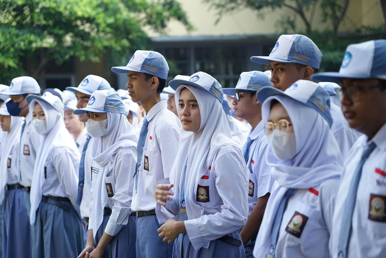 Begini Aturan Belajar Tingkat SMA Sederajat di Riau Selama Ramadan