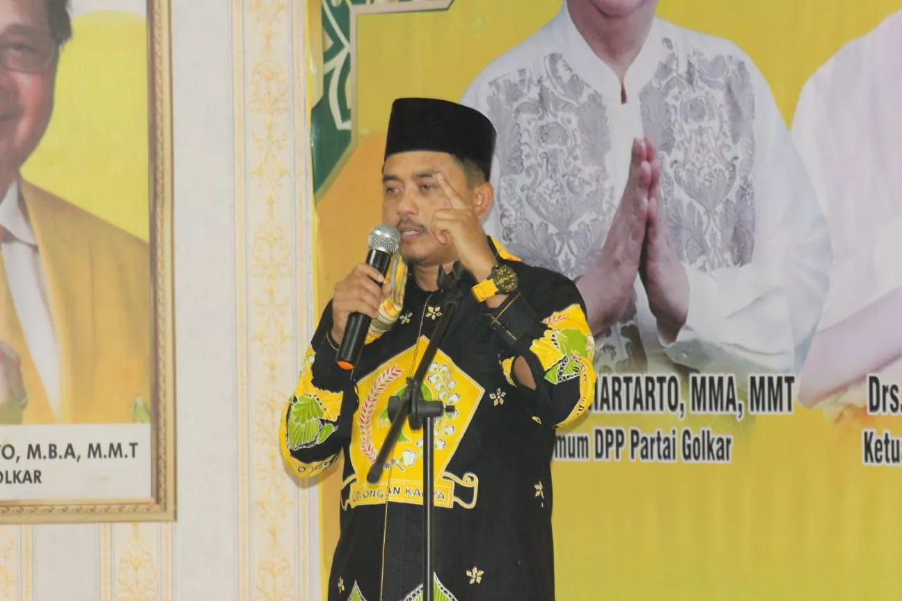 Golkar Kampar Soroti TPP PPPK yang Dipangkas dari 850 Ribu jadi 300 Ribu Tahun 2026