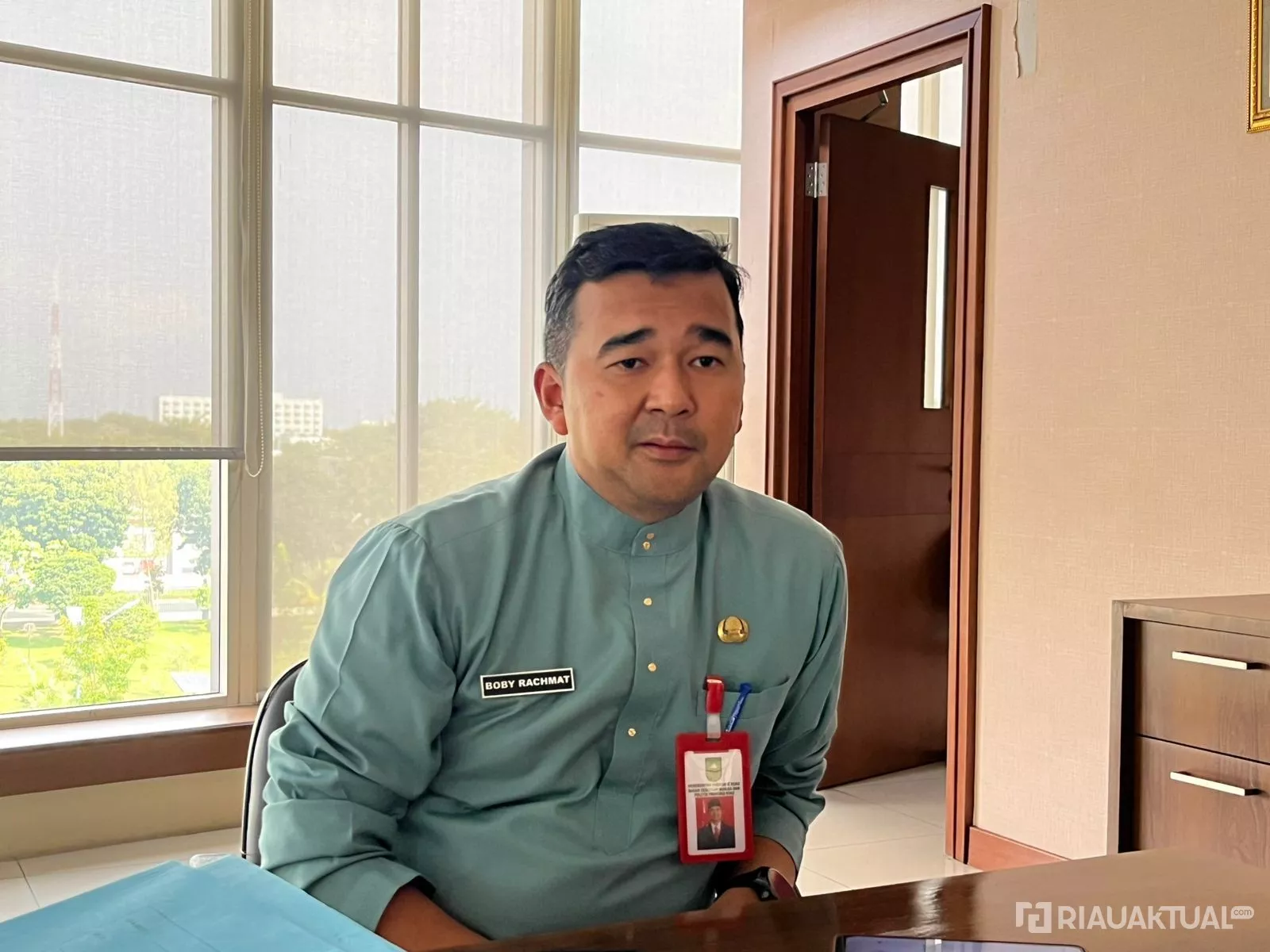 Hasil RUPSLB, Direktur PT SPR Ida Yulita Susanti Diberhentikan