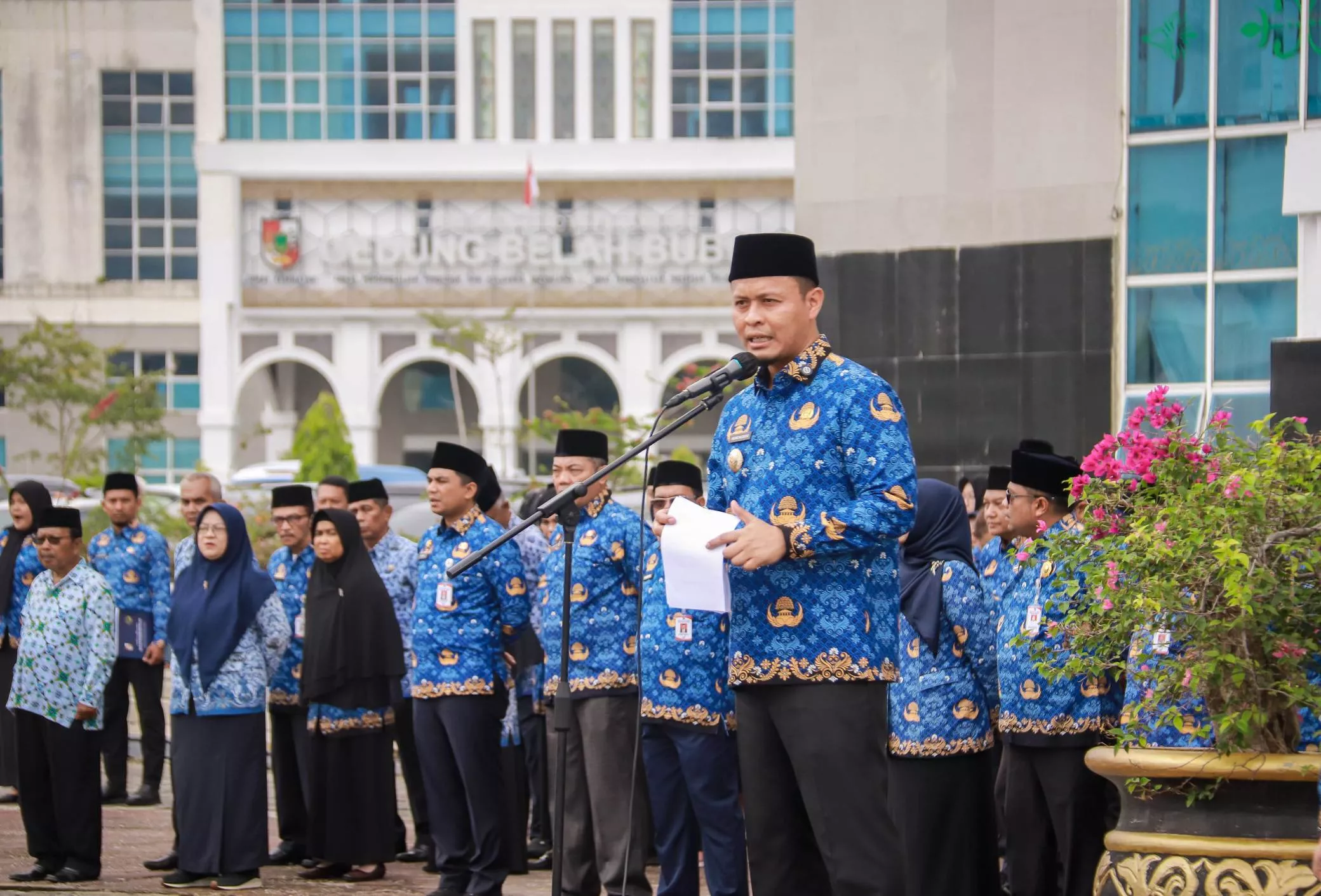 Pastikan Pelayanan Tetap Berjalan, Pemko Pekanbaru Bakal Terapkan WFA di Libur Lebaran 2026