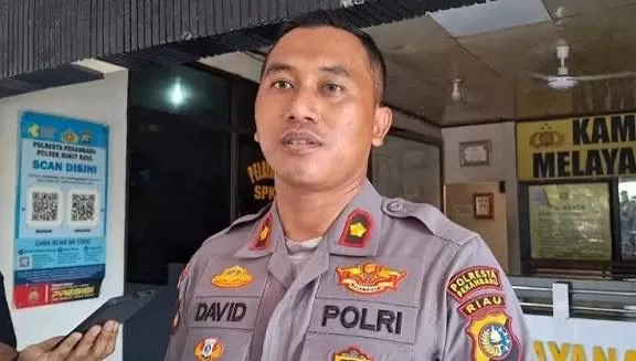 Dugaan Perusakan Mobil, Polsek Bukit Raya Periksa Terlapor