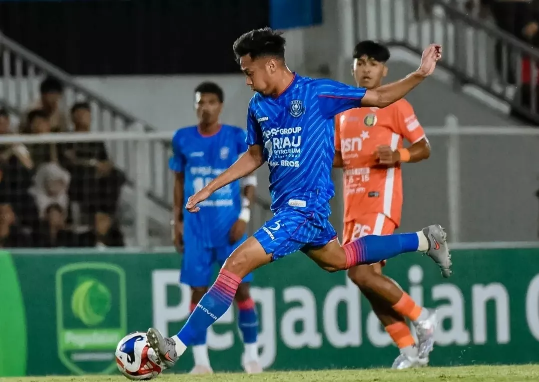 Putatan Ketiga Makin Sengit: Garudayaksa Makin Kokoh dan PSPS Tertahan