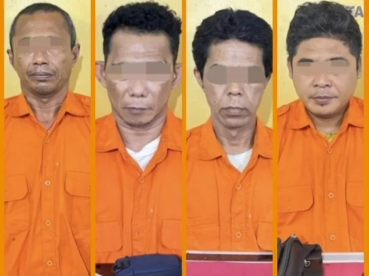 Jualan Sabu, Oknum PNS dan PPPK di Inhu Ditangkap Polisi