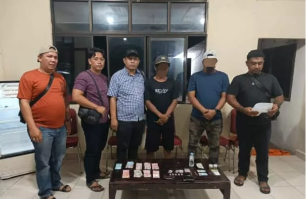 Kodam Tuanku Tambusai Bongkar Kasus Sabu di Gudang BBM Bengkalis