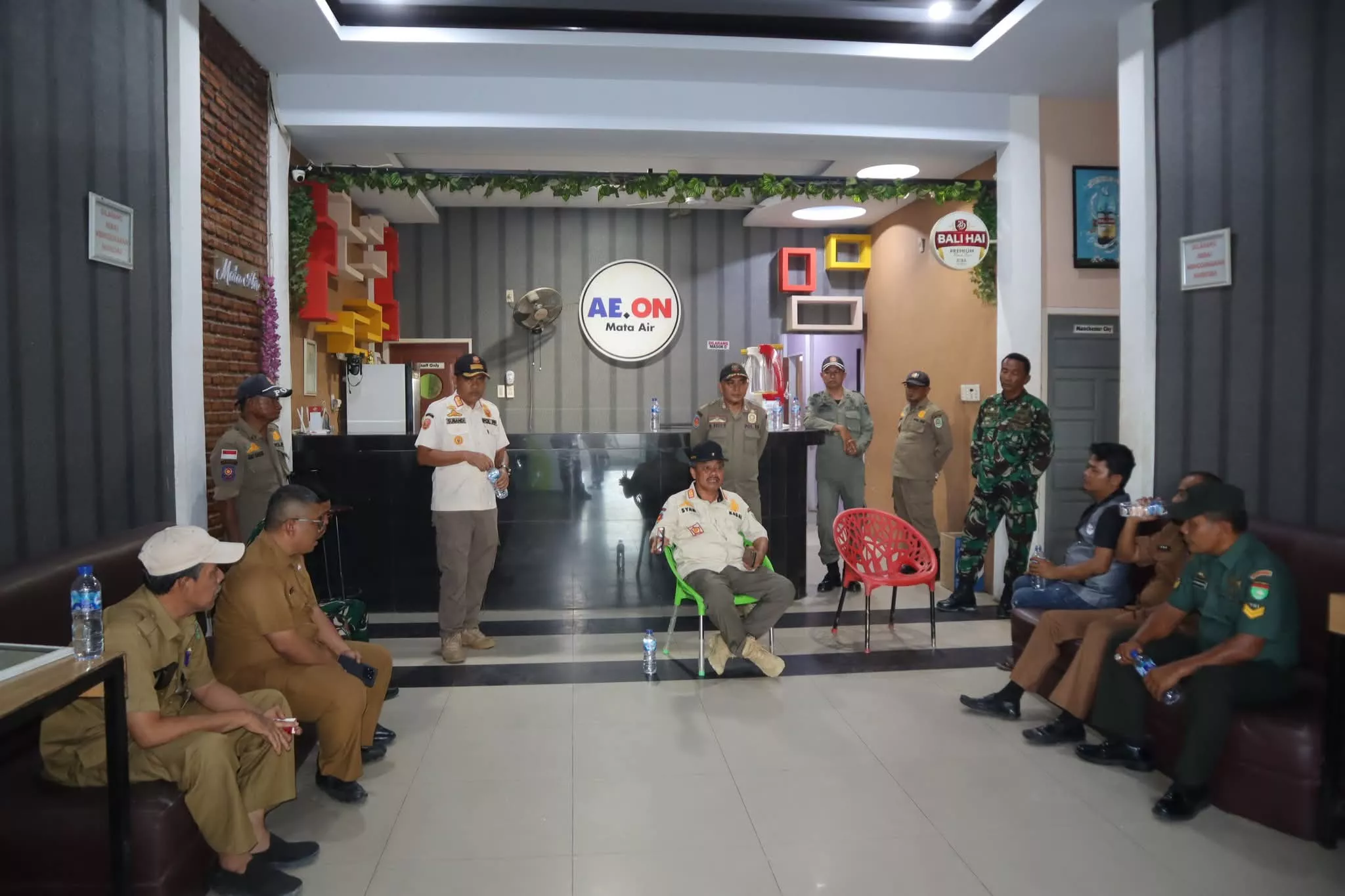 Satpol PP Siak Panggil Empat THM, Satu Tak Hadir