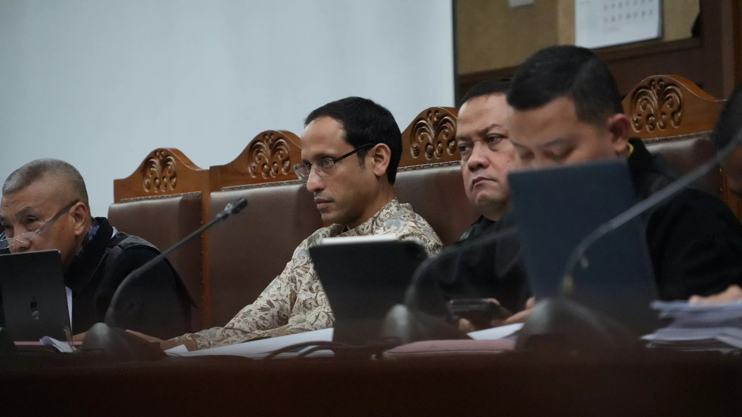 JPU Beberkan Dugaan Niat Jahat Nadiem Makarim Sebelum Menjabat Menteri