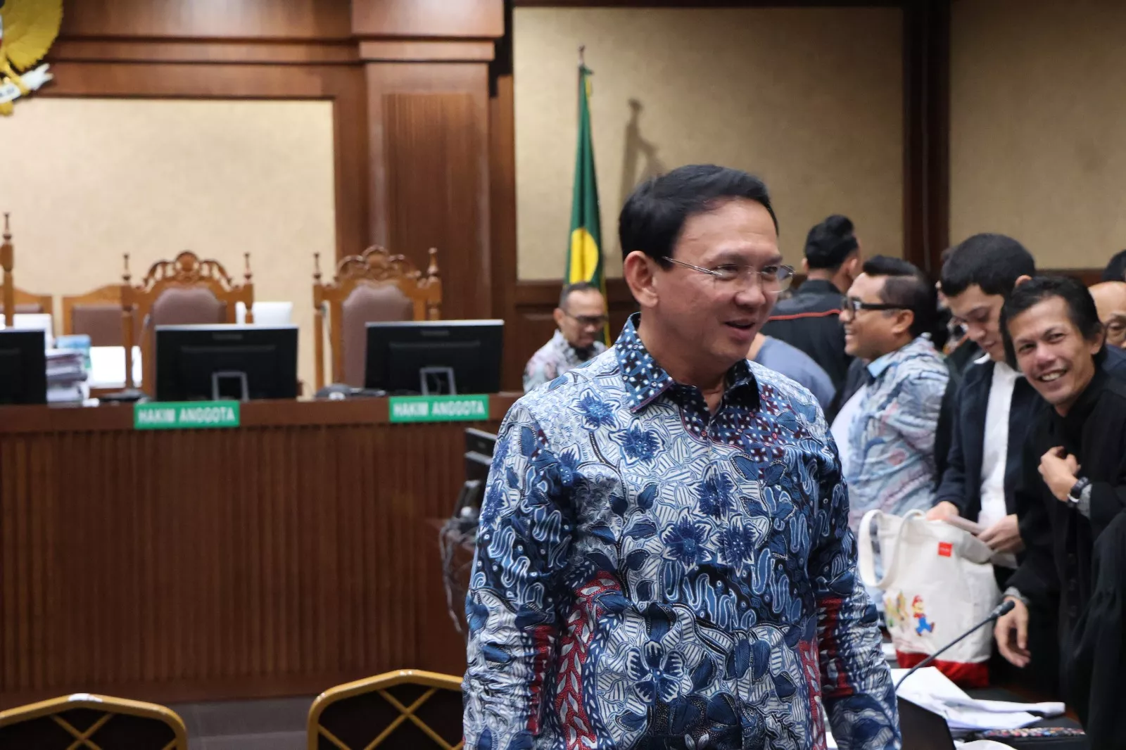 Jaksa Sebut Kesaksian Ahok Perkuat Dugaan Penyimpangan Tata Kelola Pertamina 