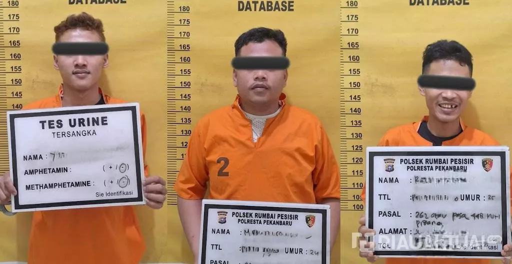 Begini Modus Dugaan Pemerasan di Rumbai, Korban Dituduh Mesum di Mobil