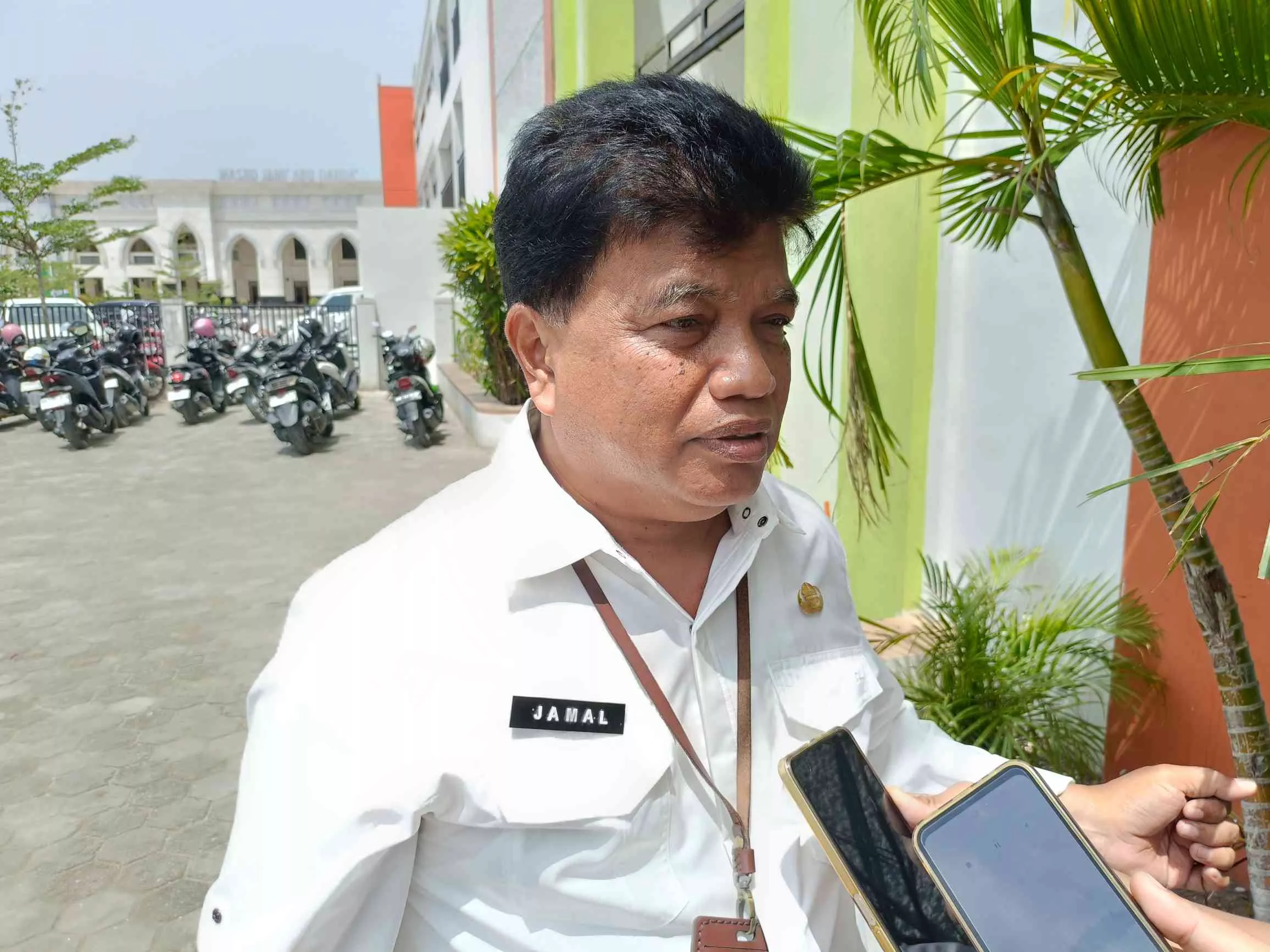 Belum Ada Pengaduan, Disnaker Pekanbaru Terus Awasi Penerapan UMK 2026