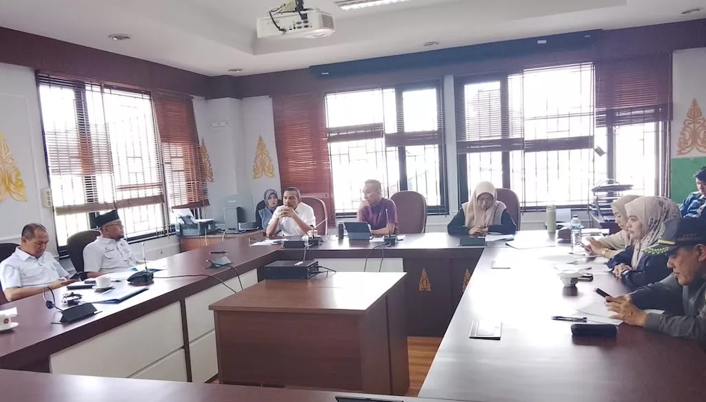 Komisi III DPRD Pekanbaru Minta Aturan Beasiswa 2026 Tak Terlalu Ketat